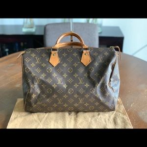 Louis Vuitton speed 35